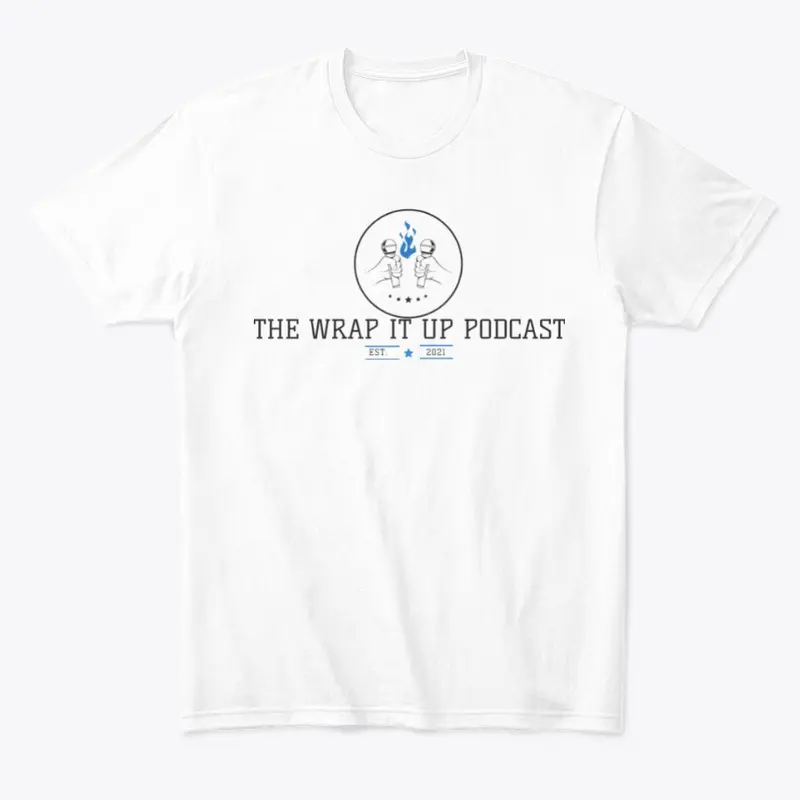 Classic WRap It Up Merch