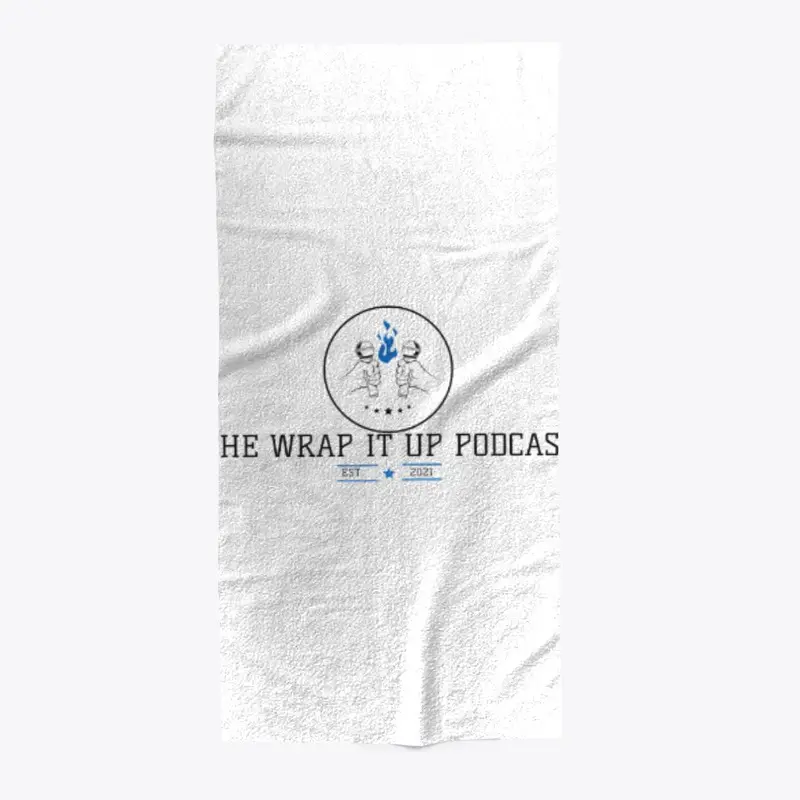 Classic WRap It Up Merch