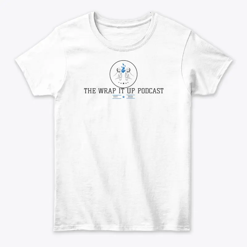 Classic WRap It Up Merch