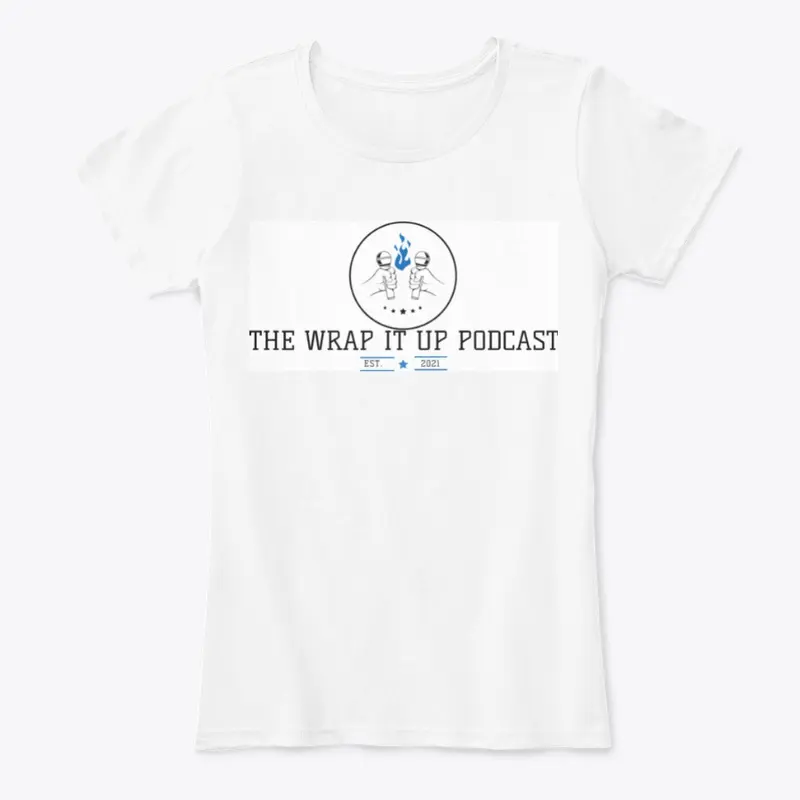 Classic WRap It Up Merch