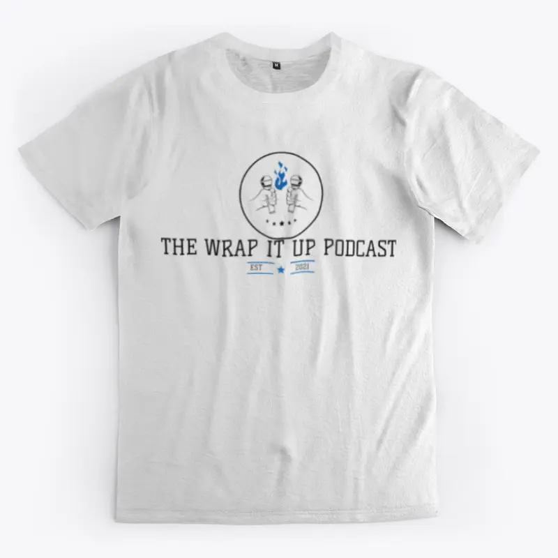 Classic WRap It Up Merch