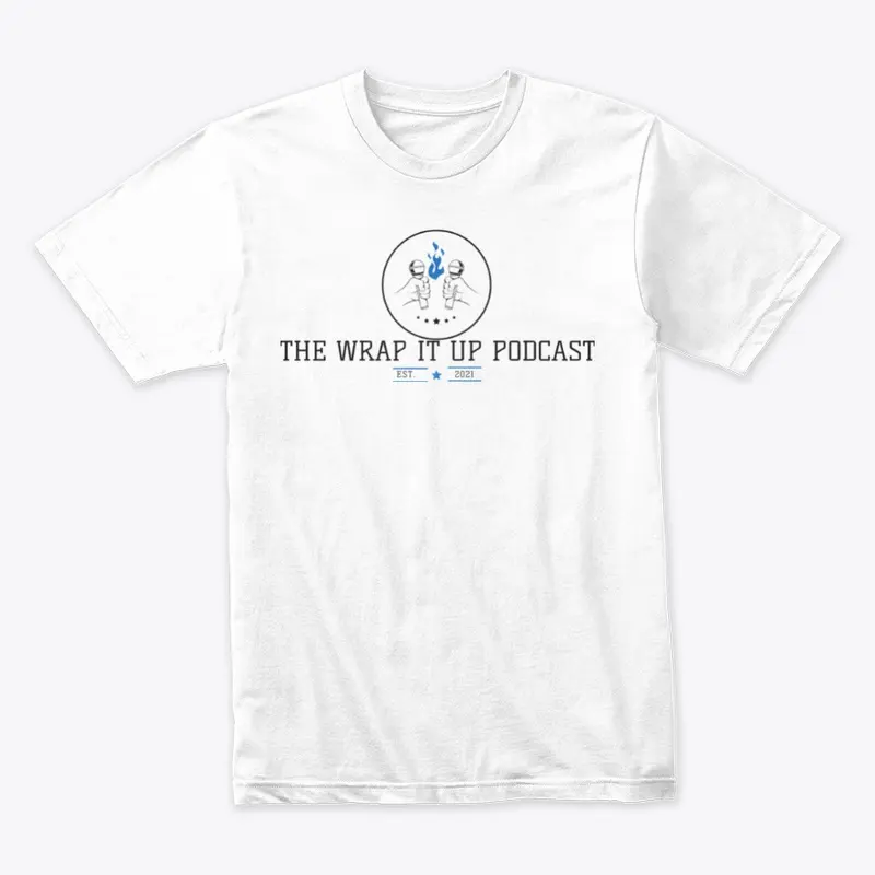 Classic WRap It Up Merch