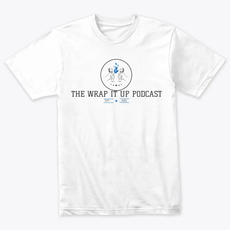 Classic WRap It Up Merch