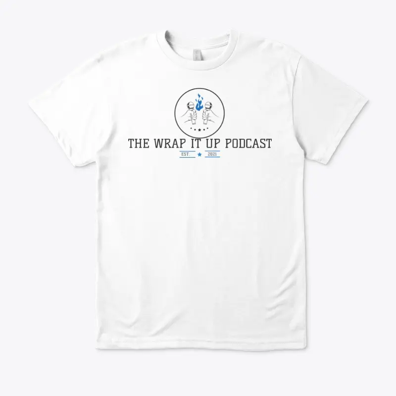 Classic WRap It Up Merch