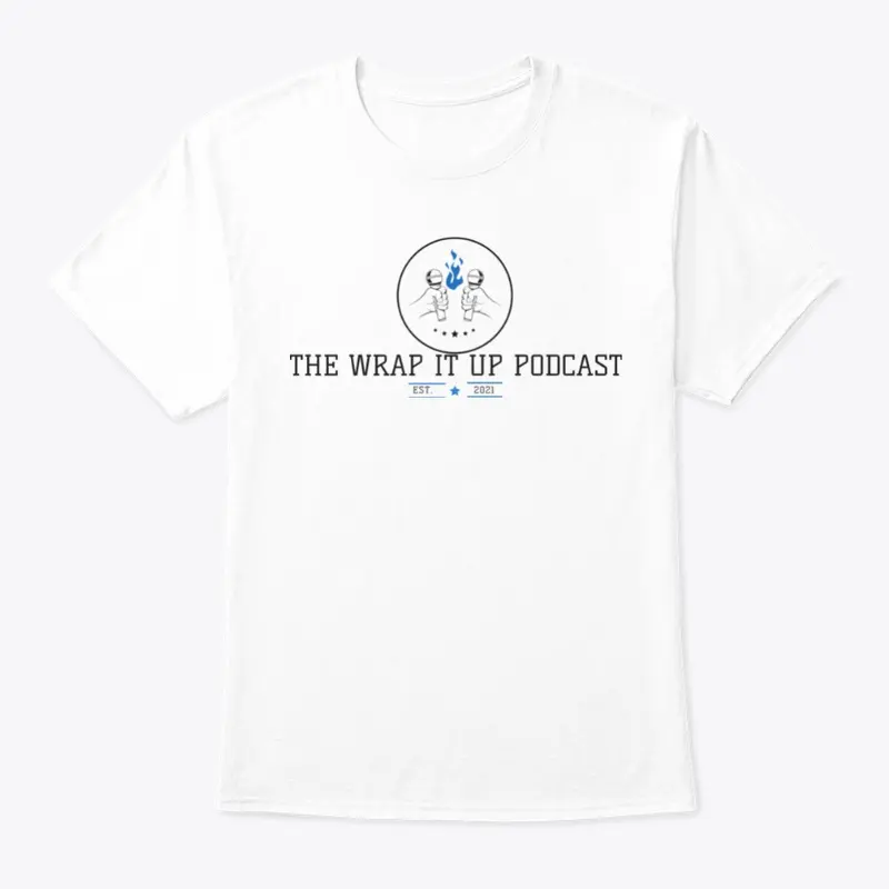 Classic WRap It Up Merch