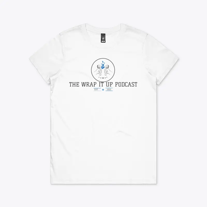 Classic WRap It Up Merch